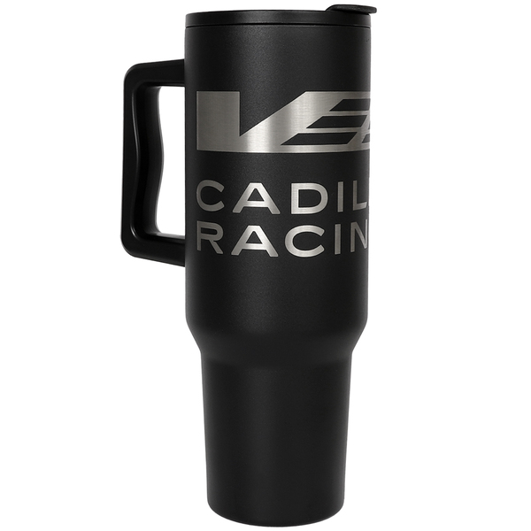 Cadillac Racing 40oz Tumbler